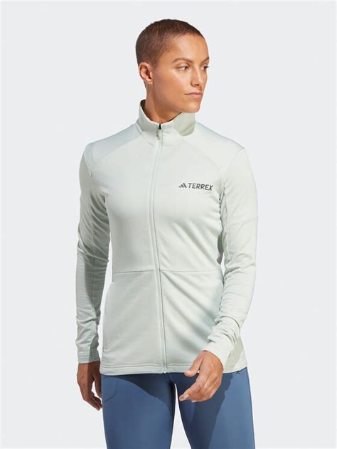 fleecemantel damen bei adidas|Fleecejacken .